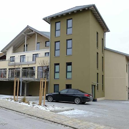 Wirtshaus "Alte Post" Hotell Zandt Eksteriør bilde